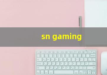 sn gaming